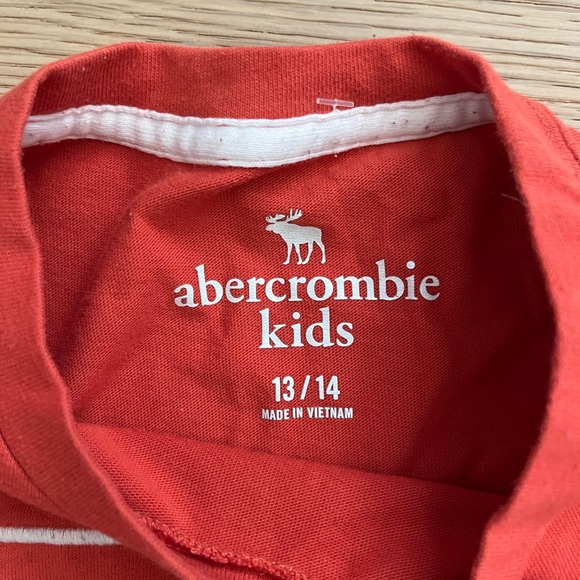 Abercrombie Boys Large Shirt lot - Picture 4 of 5